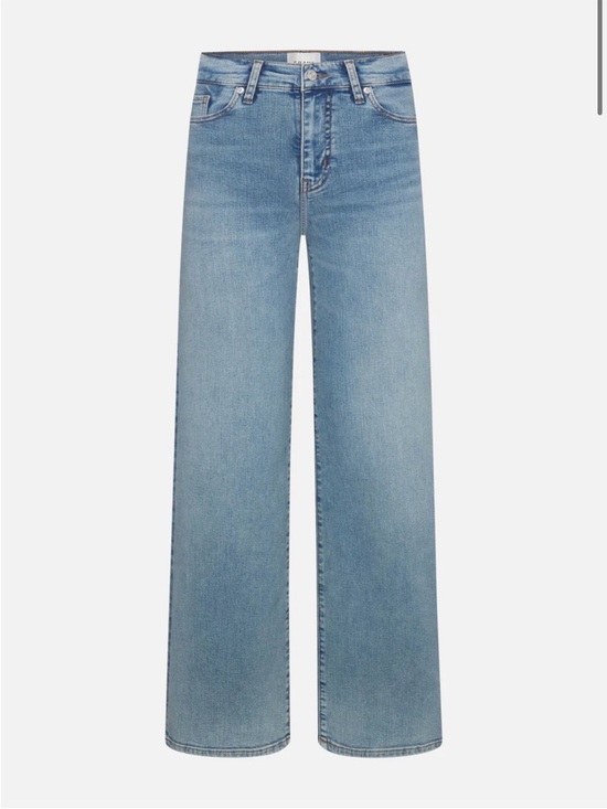 Frame Denim Denim - Frame Denim Le Slim Palazzo